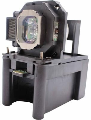 AL™ Series Lamp & Housing for the Panasonic F100 WIRELESS Projector - 90 Day Warranty