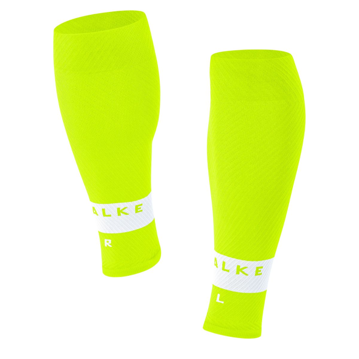 Falke RU Compression Energy Herren Running Sleeves lightning (1690) CALF 3 16125-1690-CALF 3