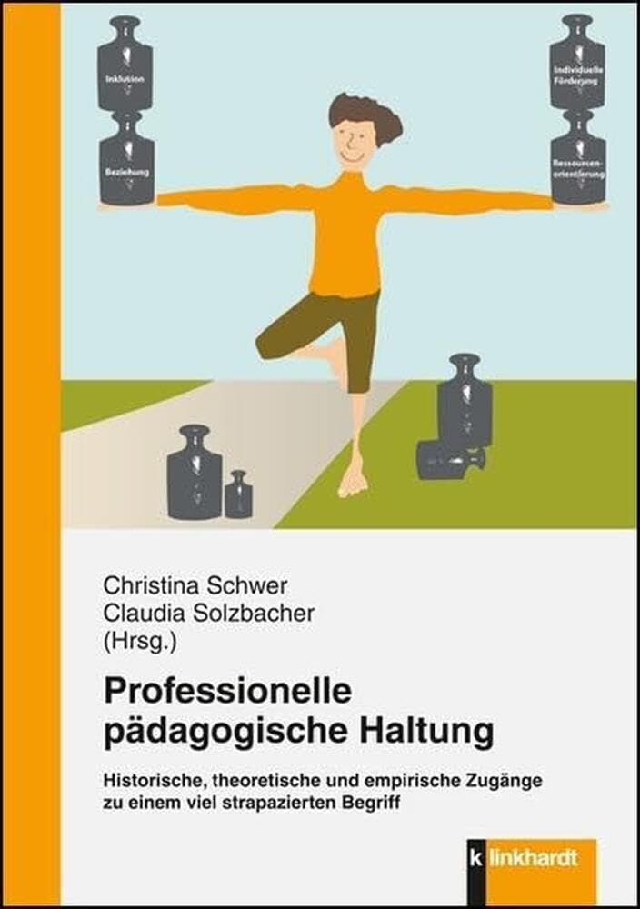 Christina Schwer - Professionelle pädagogische Haltung - Preis vom 09.10.2026 07:28:09 h