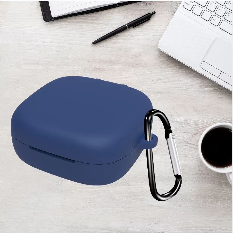 INF Huawei FreeArc Bluetooth Kopfhörer Silikonhülle Blau