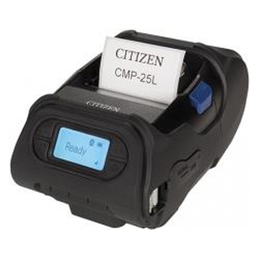 Citizen CMP-25L Etikettendrucker Thermische Leitung 203 x 203 DPI Verkabelt & Kabellos (203 dpi) (CMP25BUXZL)