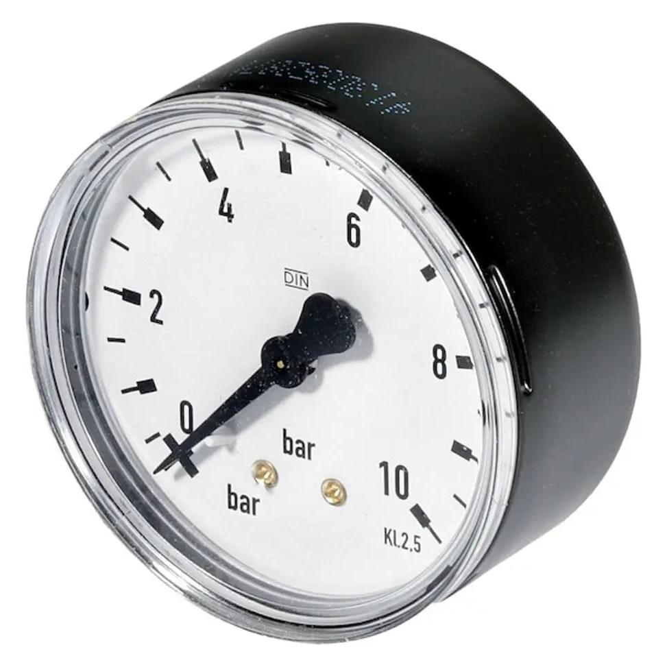 Resideo Manometer M07M G 1/4, 63mm, hinten, Teilung 0-16bar (M07MA16)