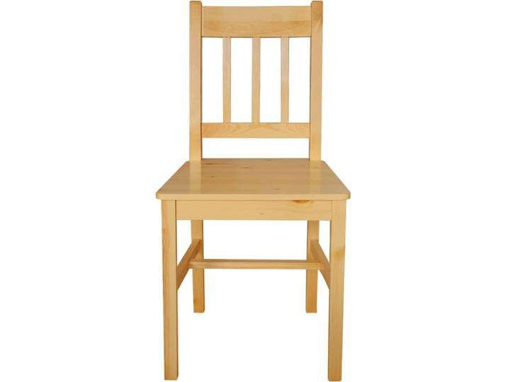 vidaXL Esszimmerstühle 2 Stk. Kiefernholz