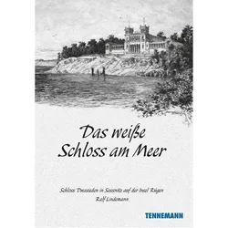 Das weisse Schloss am Meer, Reisebücher von Ralf Lindemann, Leif Tennemann