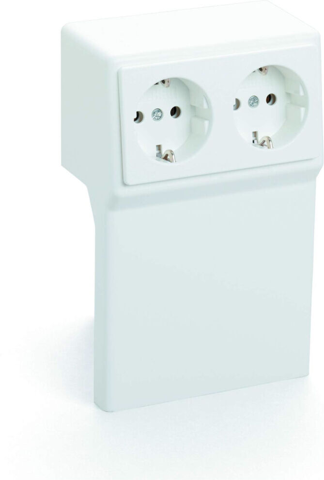 Rehau Gerätetank rws m.Doppelsteckdose RD 2GT40105 (6132171)