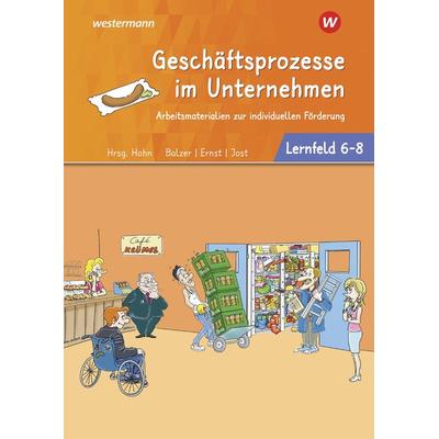 Café Krümel - Arbeitsmaterialien zur individuellen Förderung, Taschenbuch von Jürgen Balzer,Regine Ernst,Martin Jost, Westermann Berufliche Bildung,