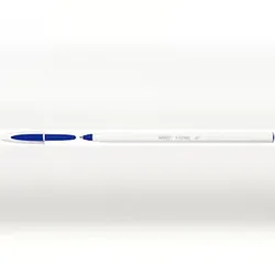 BiC Kugelschreiber Cristal Up, 0.35 mm, dokumentenecht, blau