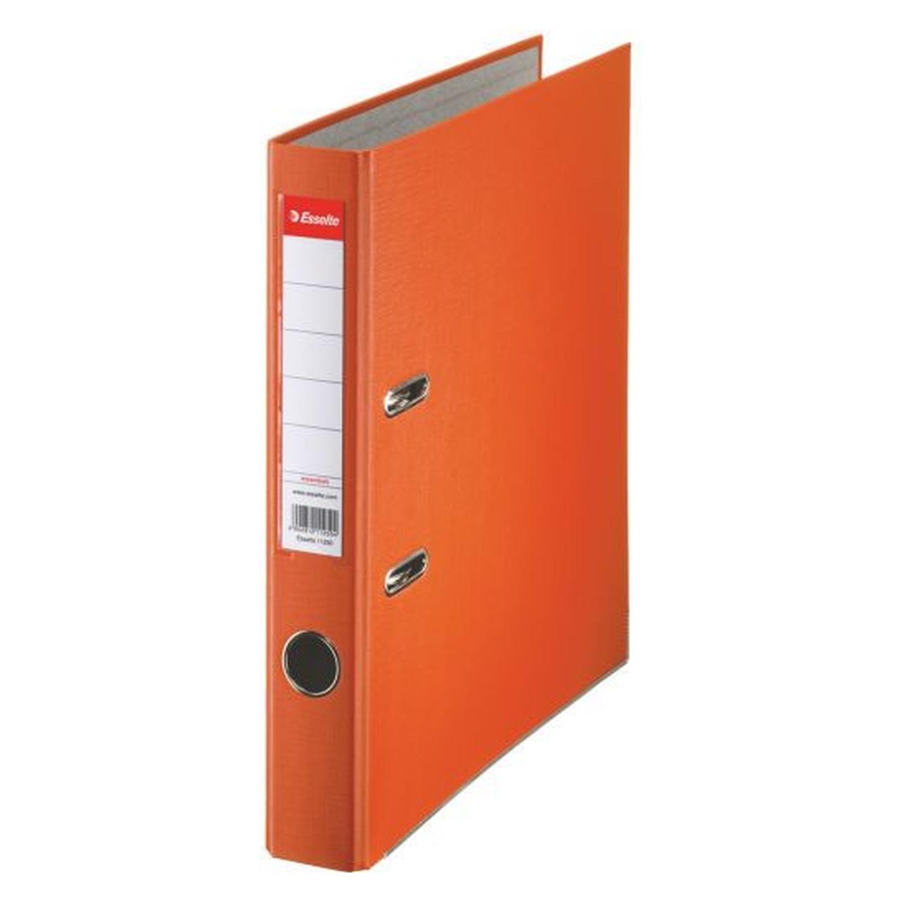 Esselte Ordner Eco orange (A4, 50 mm, 1 Stk.) (81171)