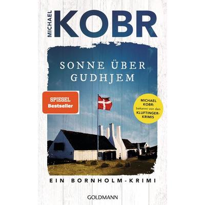 Sonne über Gudhjem, Gebundene Ausgabe von Michael Kobr, Goldmann