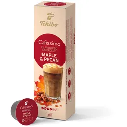 Cafissimo Flavoured Espresso - Maple & Pecan - 10 Kapseln - Intensität: 4/6