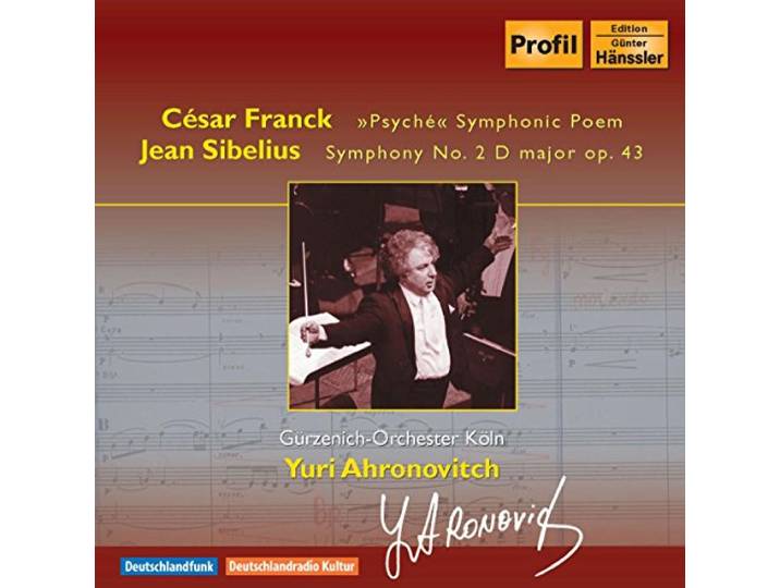 Guerzenich Orchestra / Ahronovitch - Bruckner: Symphony No. 7