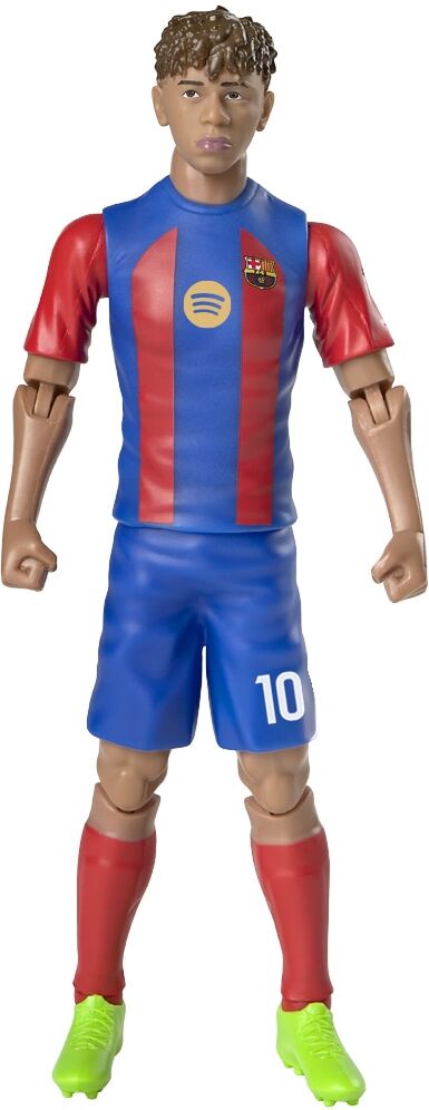 ZIPANTRADE Figura de Acción Socker Lamine Yamal Barcelona .