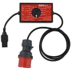 Benning Messadapter TA 6