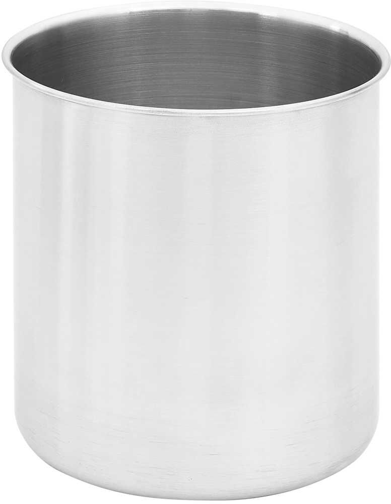 vidaXL Distributeur de sauces Acier inoxydable 3,5 L