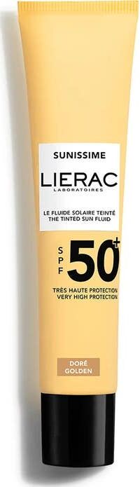 Lierac Sunissime BB Fluido Protector SPF50 con Color 40ml