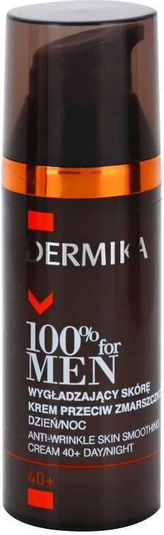 Dermika 100% M glättende Anti-Falten Creme 40+ 50 ml