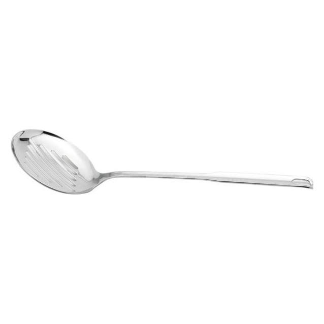 Weis Schaumlöffel Edelstahl, geschlitzt, Länge: 360 mm, ø: 110 mm (36876755)