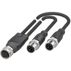 Balluff Y-Verteiler BCC M415-M41#BCC0LM1