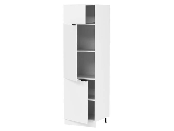 Meuble de cuisine Dimensions env. H. 207 x W. 60 x D. 57 cm Armoire Mobilier de cuisine - Fasola