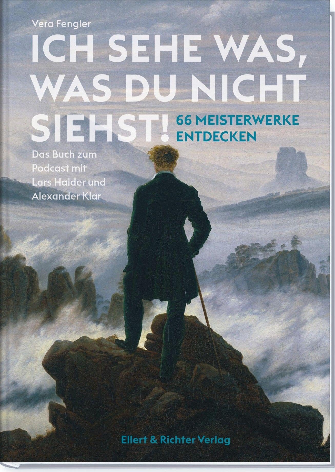 Vera Fengler - Ich sehe was, was du nicht siehst! 66 Meisterwerke entdecken - Preis vom 11.10.2026 15:43:13 h