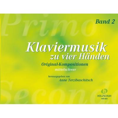 Klaviermusik zu vier Händen 2 -