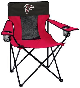 Atlanta Falcons Elite Chair Tailgate by NFL in Multi