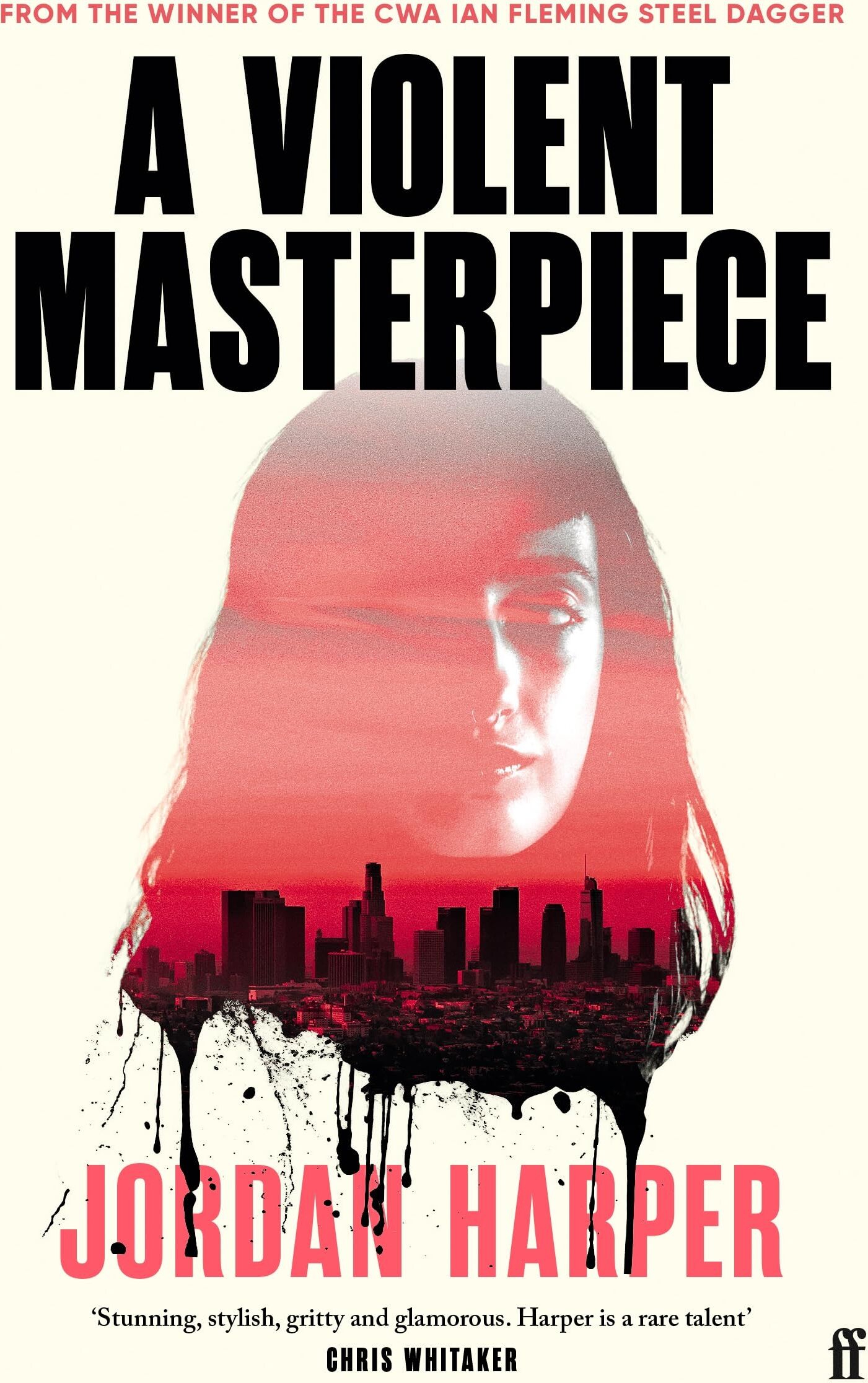 Jordan Harper - A Violent Masterpiece - Preis vom 15.10.2026 23:06:25 h