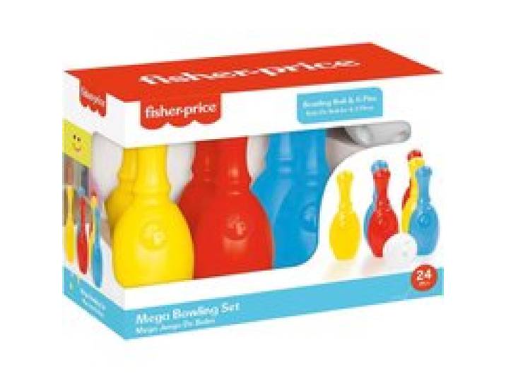 Mega Bowling-Set