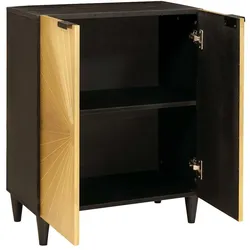 vidaXL, Kommode + Sideboard, Zeitgenössisches Sideboard (33 x 60 x 75 cm)