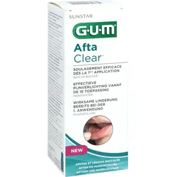 Gum Afta Clear Mundspülung 120 ML