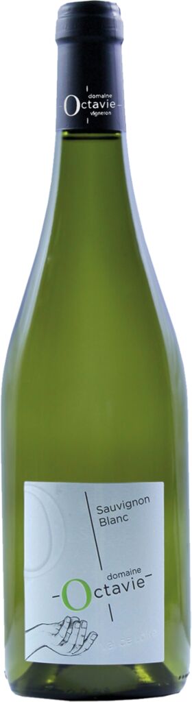 Sauvignon Blanc Touraine AOC 2024 Domaine Octavie