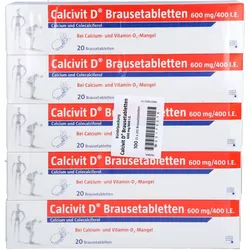 Calcivit D 100 ST