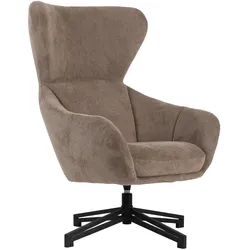 DeVries Relaxsessel »Marconia« - 74x80x109cm - schwarz -