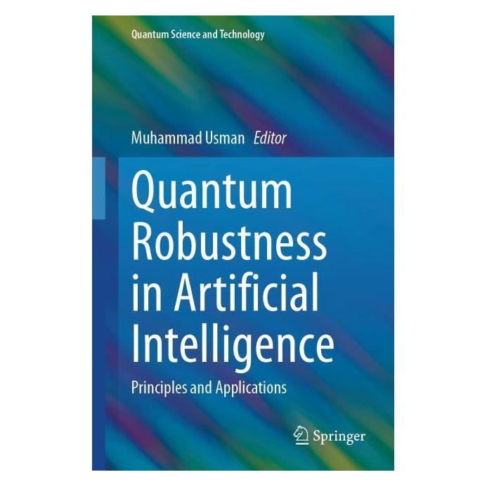 Springer Quantum Robustness in Artificial Intelligence (Englisch, Hardcover, Muhammad Usman) (65428371)