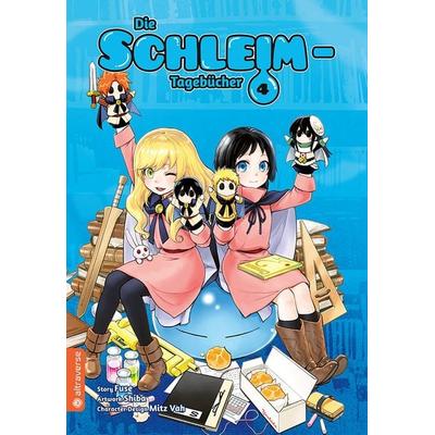 Die Schleim-Tagebücher 04, Taschenbuch von Fuse,Shiba,Mitz Vah, Altraverse GmbH, 978-3-96358-658-3