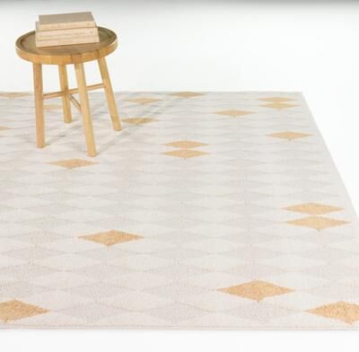 Balta Rugs Temela Boho Diamond Area Rug