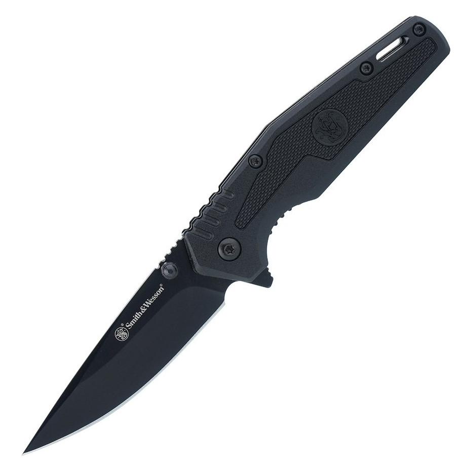 Smith & Smith Wine Company SWAT Spring Assisted Folding Knife (65665800)