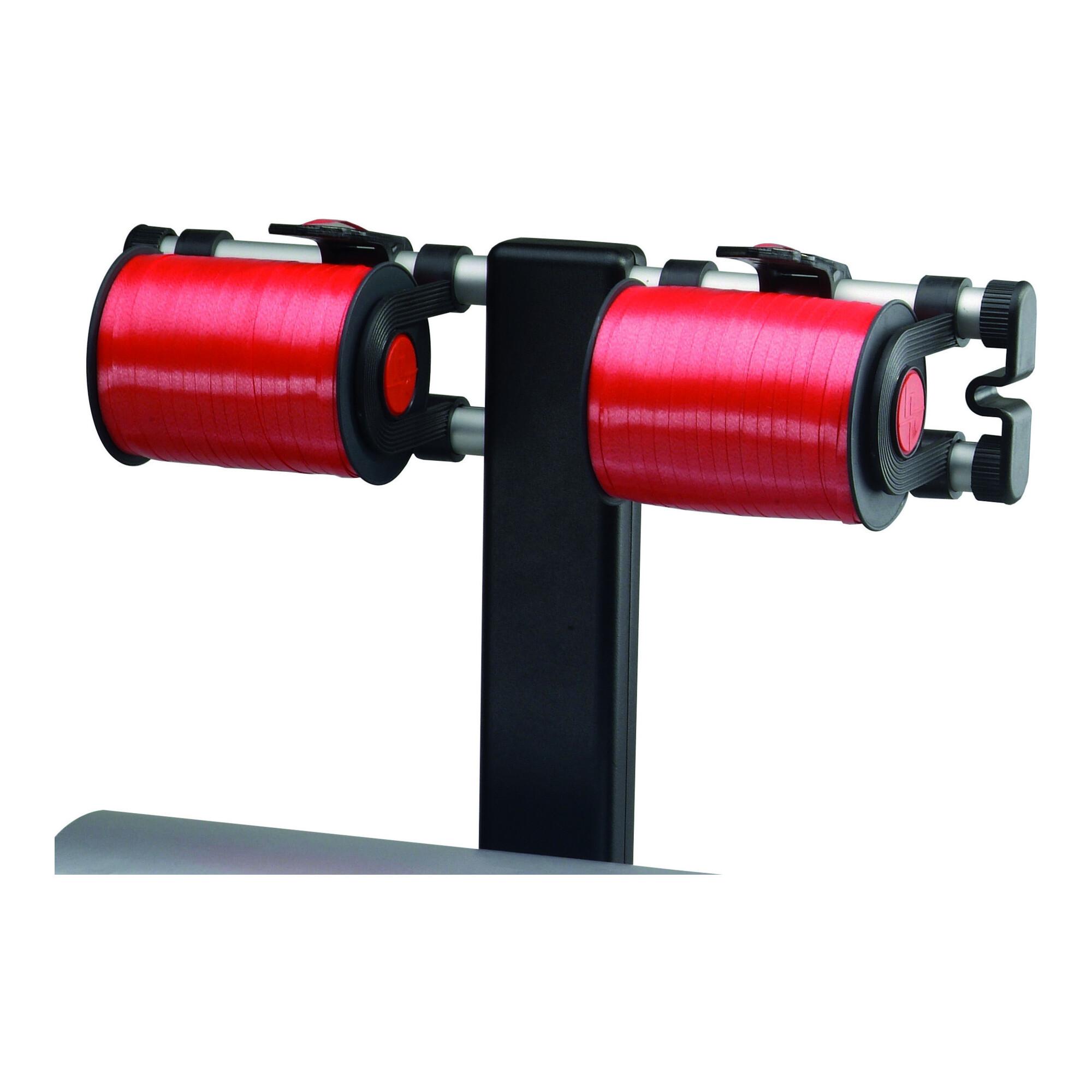 Rocholz Aufsatzabroller VARIO Bandabrollerfür 2 Spulen (120412)