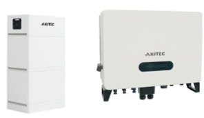AXITEC AXISTORAGE LI SV2 6.7 + AXIHYCON 5H
