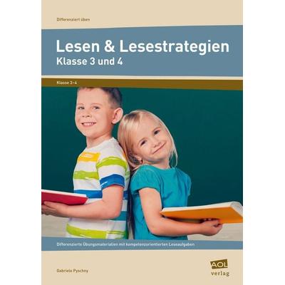 Lesen und Lesestrategien - Klasse 3 und 4, Taschenbuch von Gabriele Pyschny, Scolix in der AAP Lehrerwelt GmbH, 978-3-403-10382-0