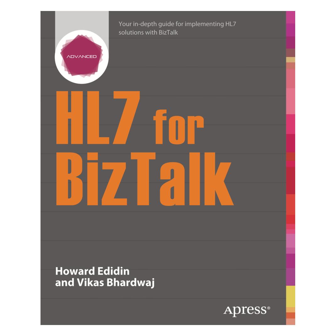 Springer HL7 for BizTalk (Englisch, Softcover, Howard Edidin, Vikas Bhardwaj) (55546045)