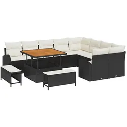 vidaXL, Gartenlounge, Leckenborn