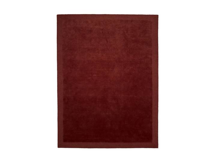 Tinted Tapis en laine Louis Burgundy, 250x350 cm