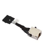Acer Stromversorgungsbuchse inkl. Kabel PN: Technische Daten Außendurchmesser Buchse: 5,5 mm Innendurchmesser 1,7 Buchse enthält Pin/Stift: Ja Kabellänge: 2,5 cm Anzahl Pins: 8 (450.0GY0G.0011)