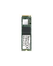 Transcend 128 GB M.2 2280 PCIe Gen3x4 3D TLC Solid State Disk 128 GB Intern (TS128GMTE110S)