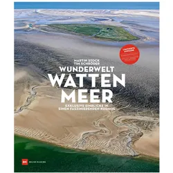Wunderwelt Wattenmeer, Ratgeber von Tim Schröder, Dr. Martin Stock