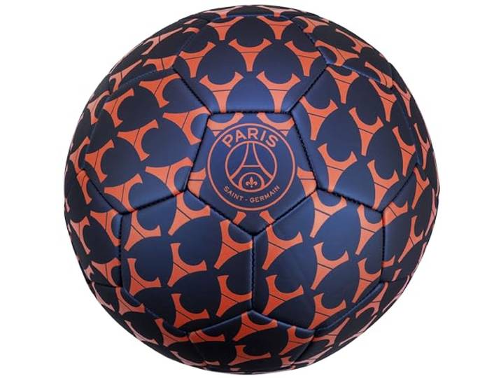 PSG Kleine voetbal, officiële collectie, Paris Saint Germain - maat 1
