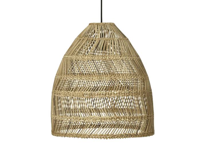 PR Home Maja plafondlamp Ø45,5 cm Natuur