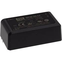 MEAN WELL MPM-30-48 AC/DC-Printnetzteil 48 V/DC 630 mA