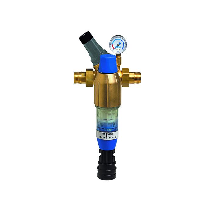 BWT Hauswasserstation BOLERO HWS 3/4", mit Anschlusstechnik